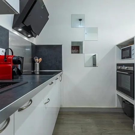 Apartment App 1 Cham, Clim, Au Calme, Renove *
