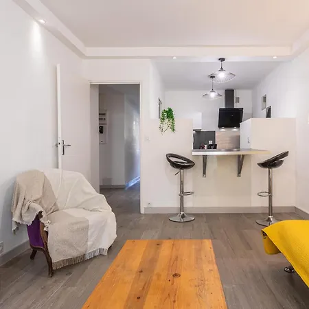 App 1 Cham, Clim, Au Calme, Renove Apartment Saint-Raphael (Var)